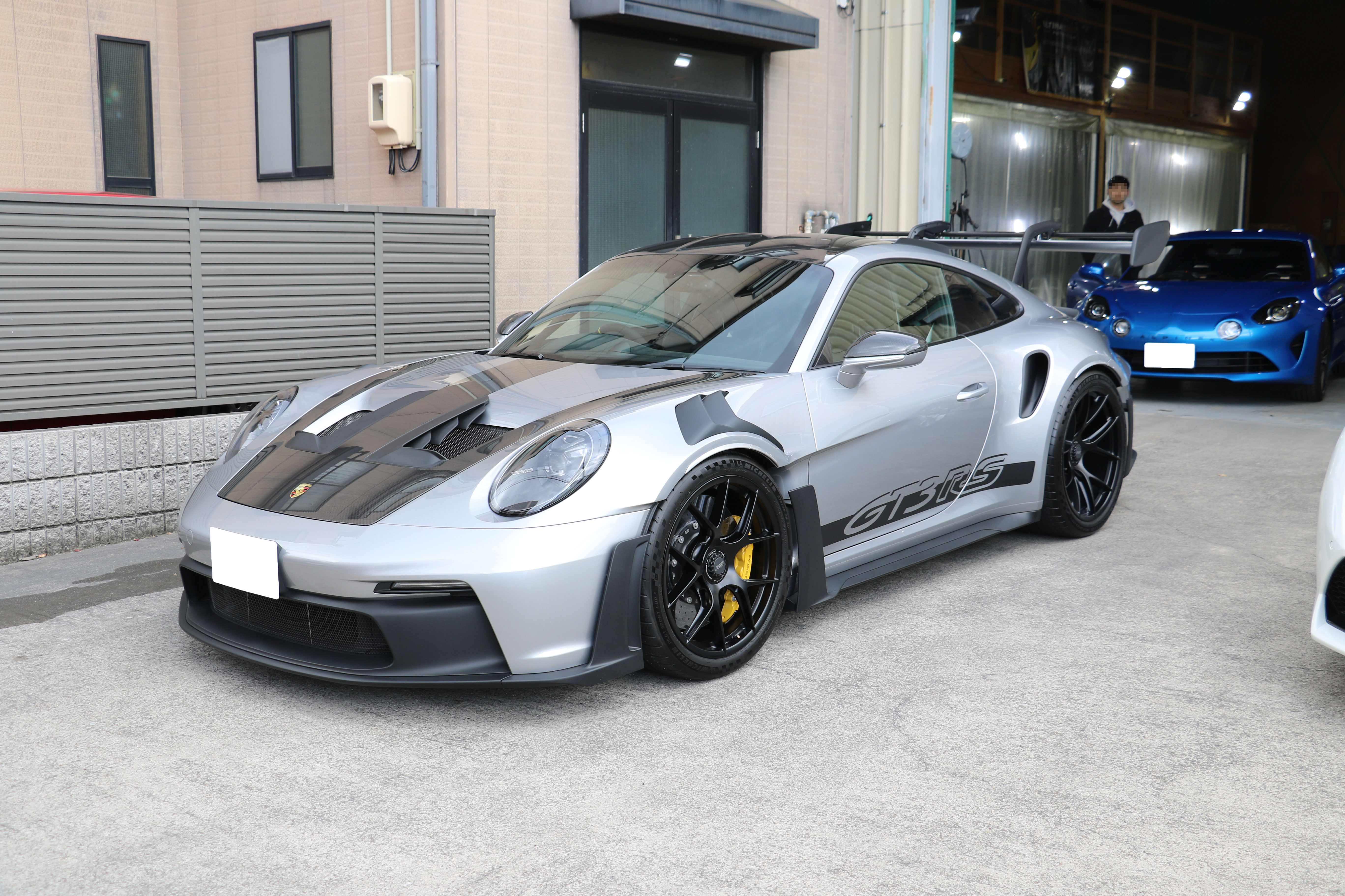 ポルシェを守る！XPEL製PPFの魅力