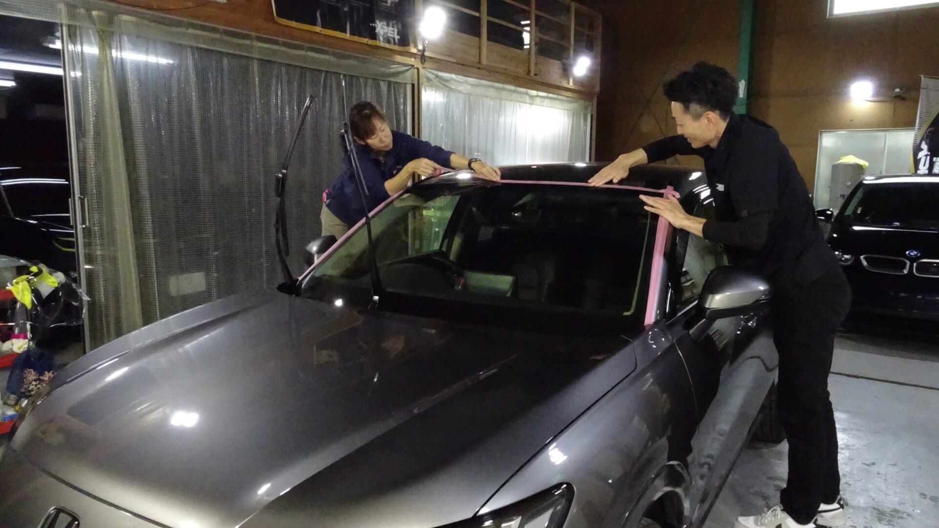 XPELプロテクションフィルムのメーカー保証は本物か？正規認定施工店が体験した「迅速かつ的確」な保証対応の全記録