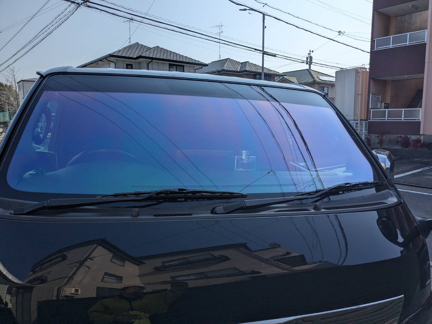 ゴースト・オーロラフィルム完全ガイド｜車検対応の透過率ルールをプロが解説