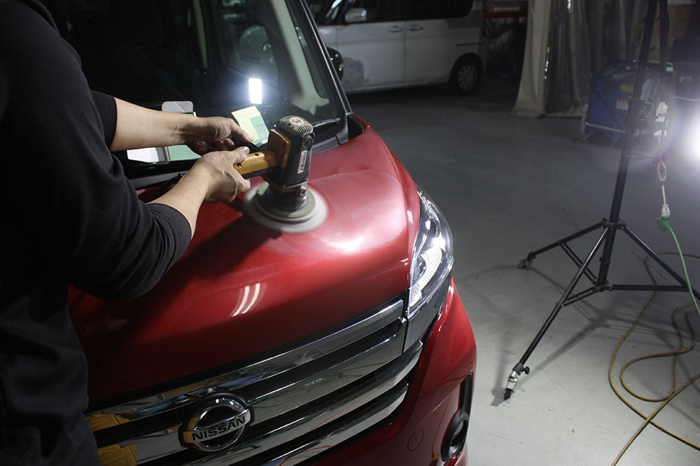 日産 施工写真 (2)