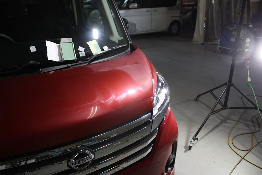 日産 施工写真 (3)