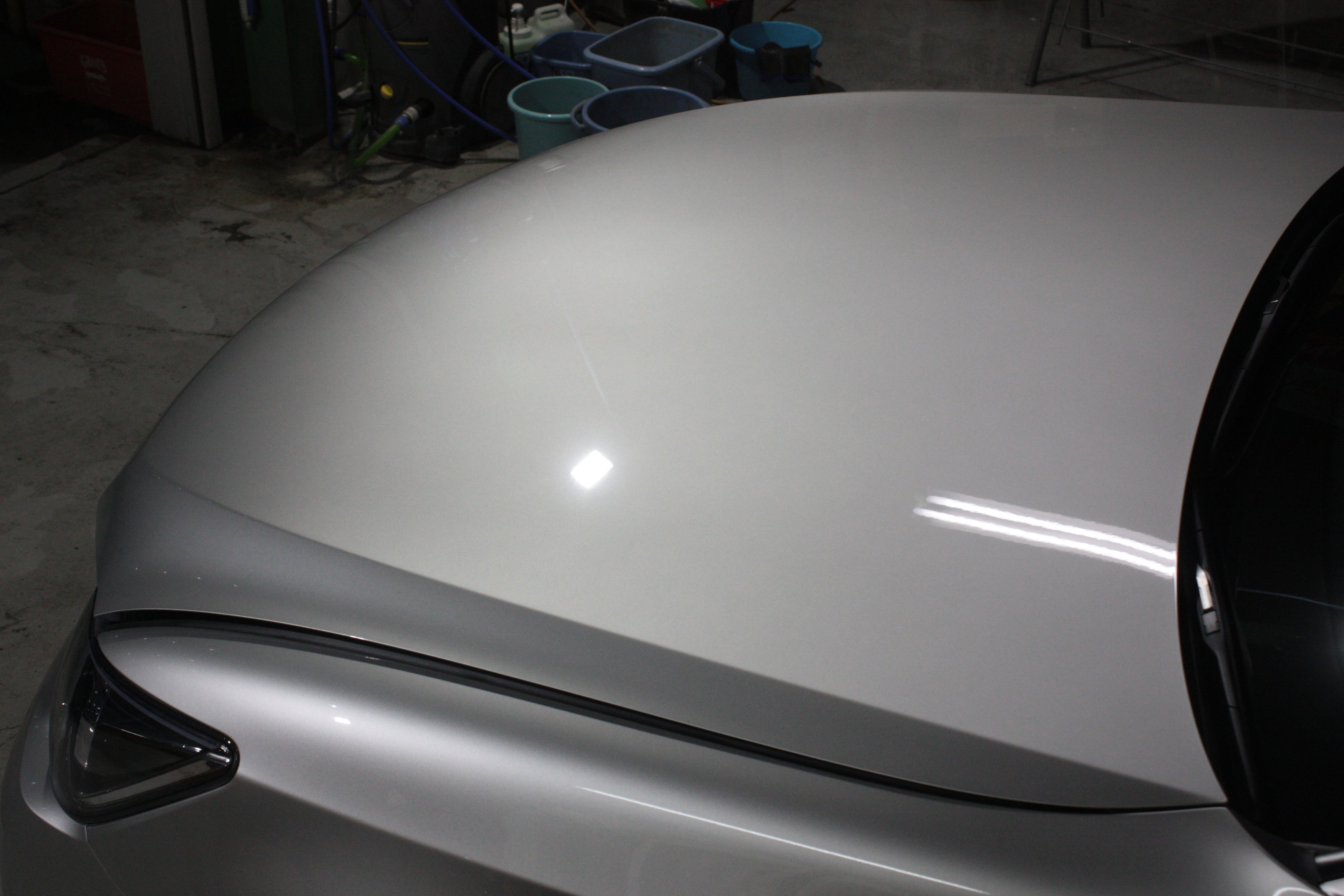 トヨタ クラウンHV 施工写真 (5)