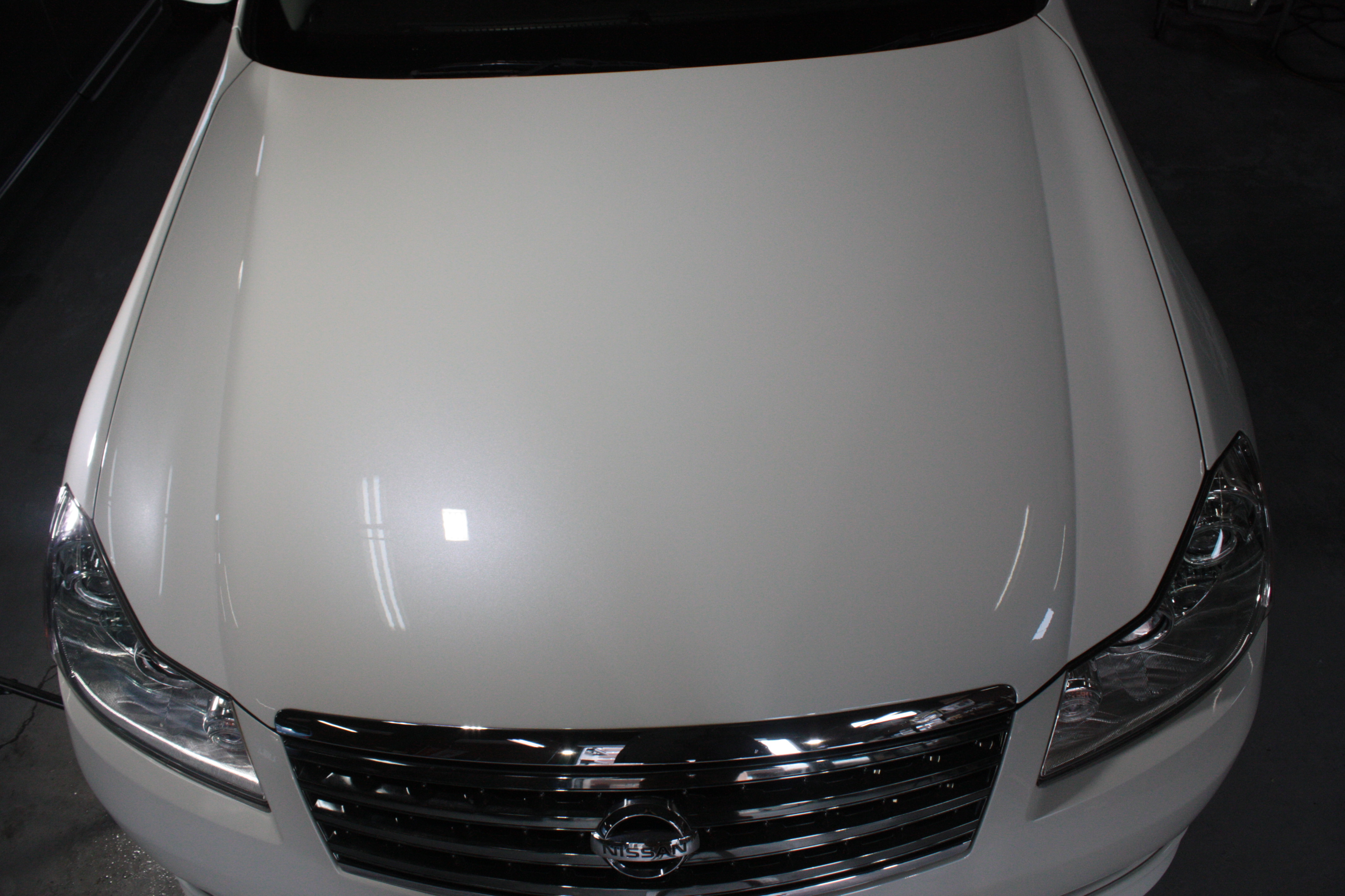 日産 FUGA 施工写真 (6)