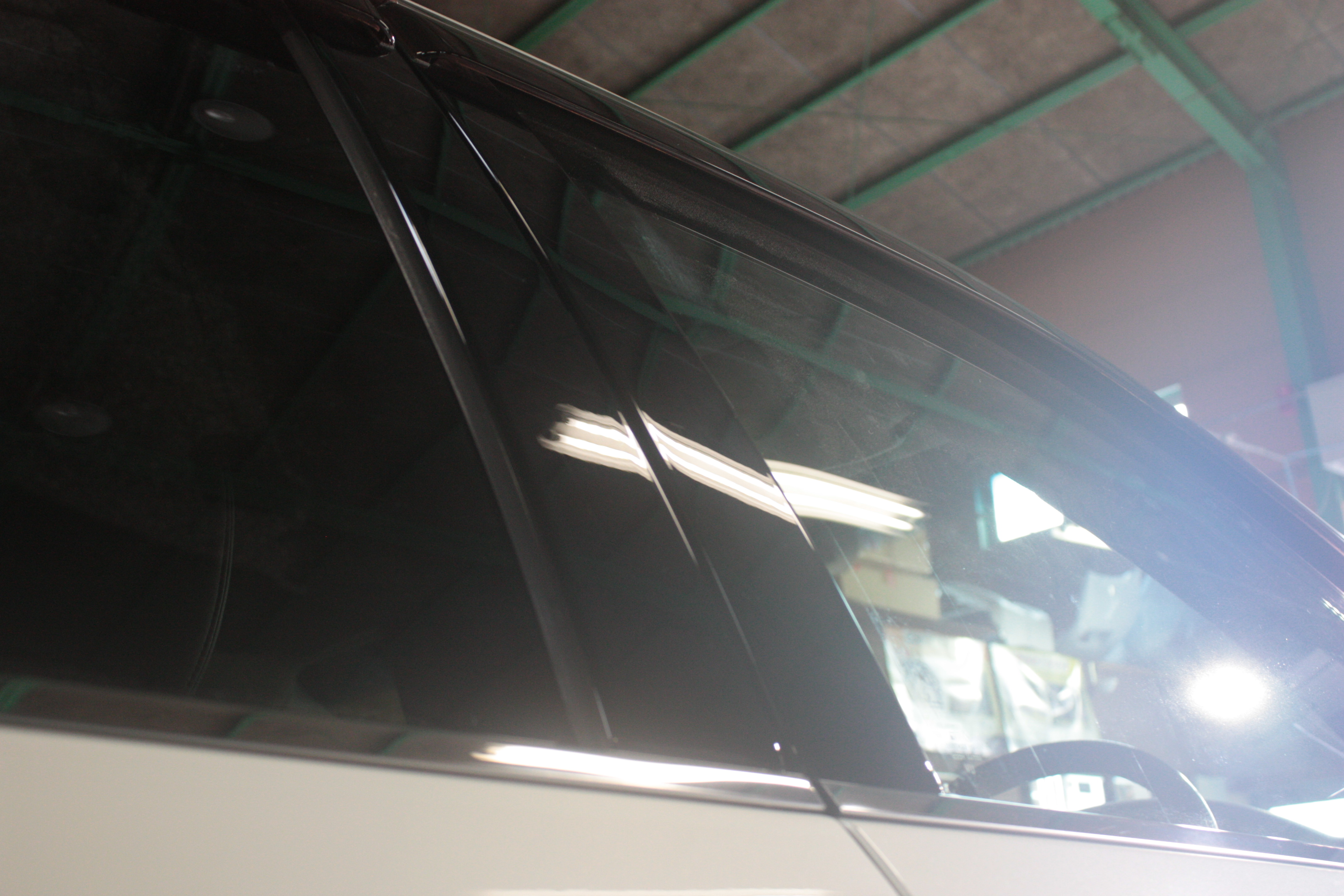 日産 FUGA 施工写真 (9)