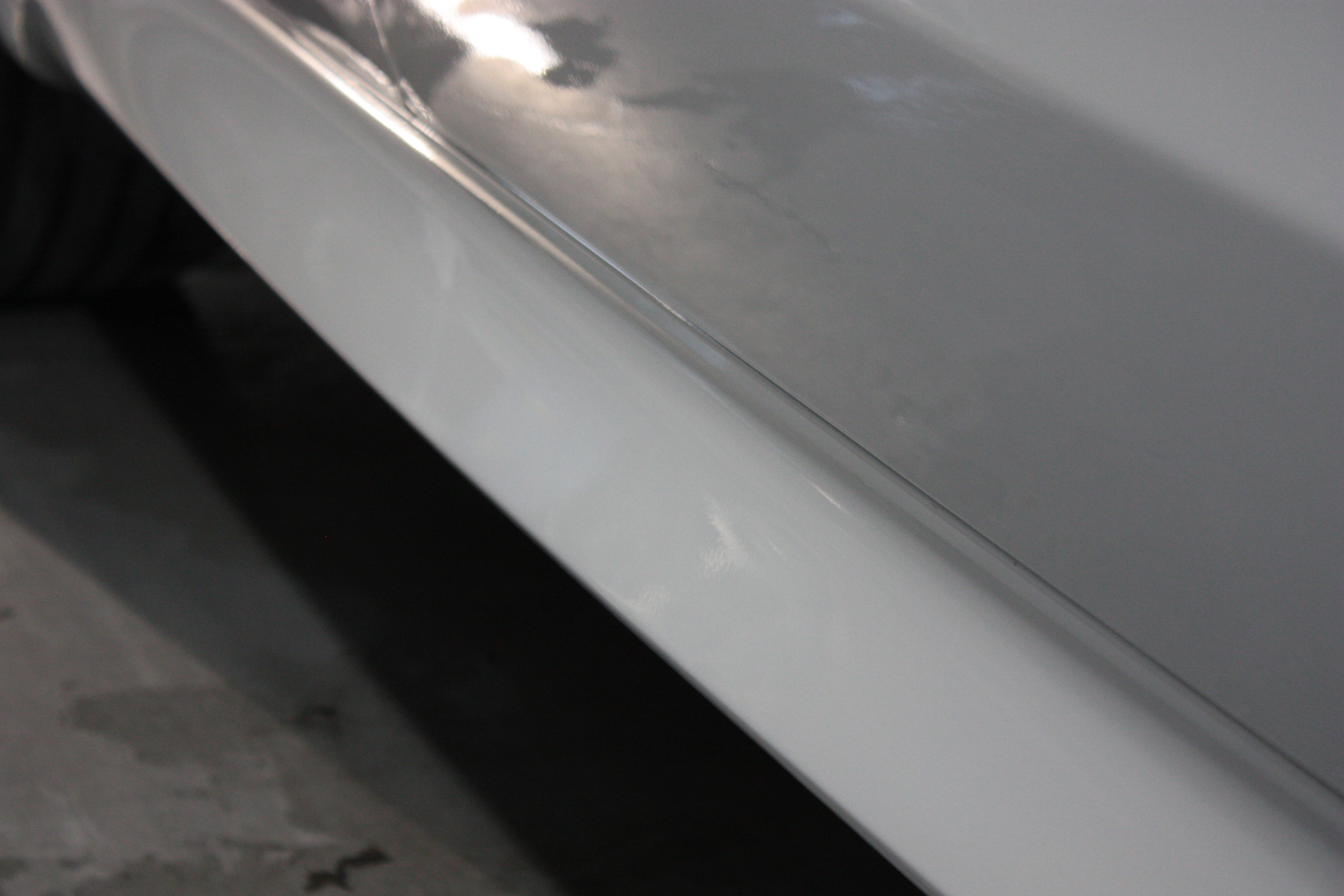 BMW X5 施工写真 (5)
