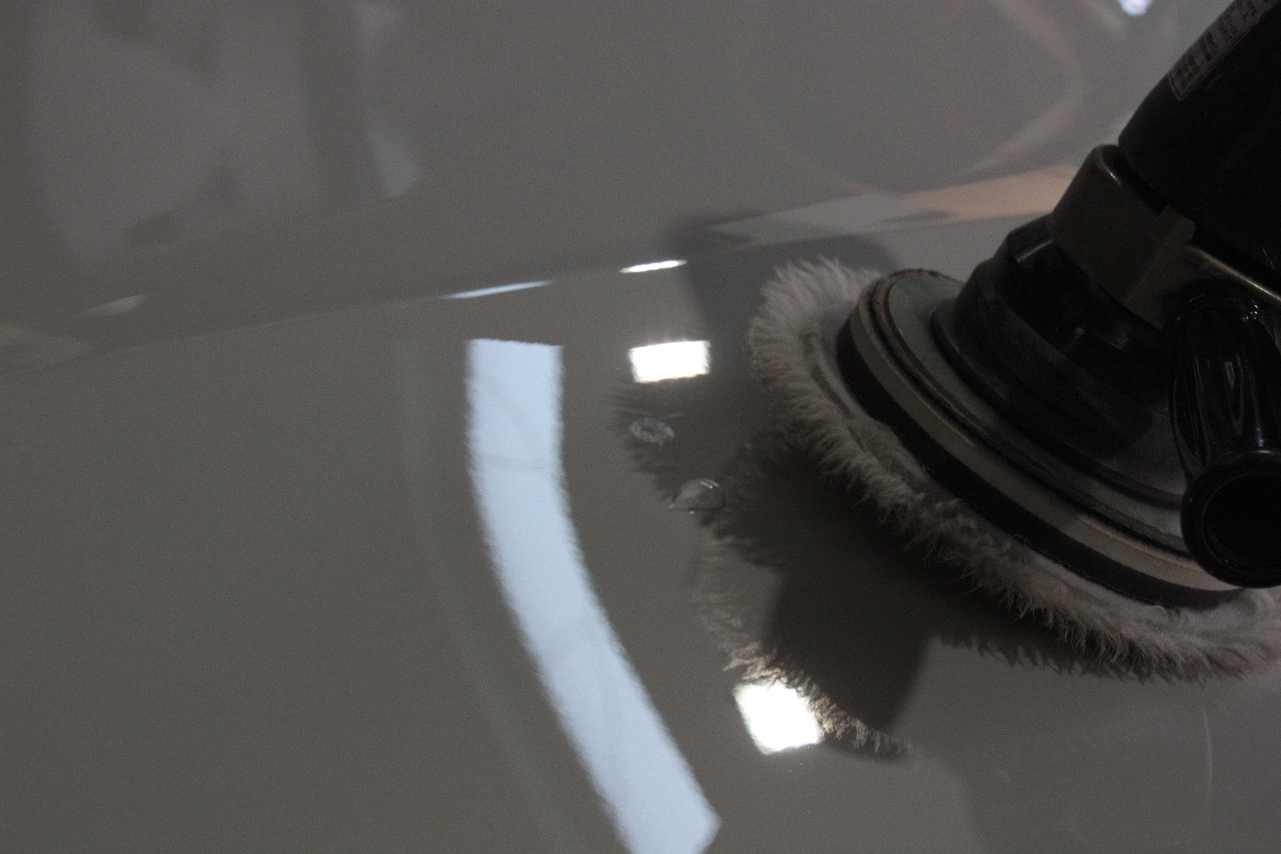 BMW X5 施工写真 (10)