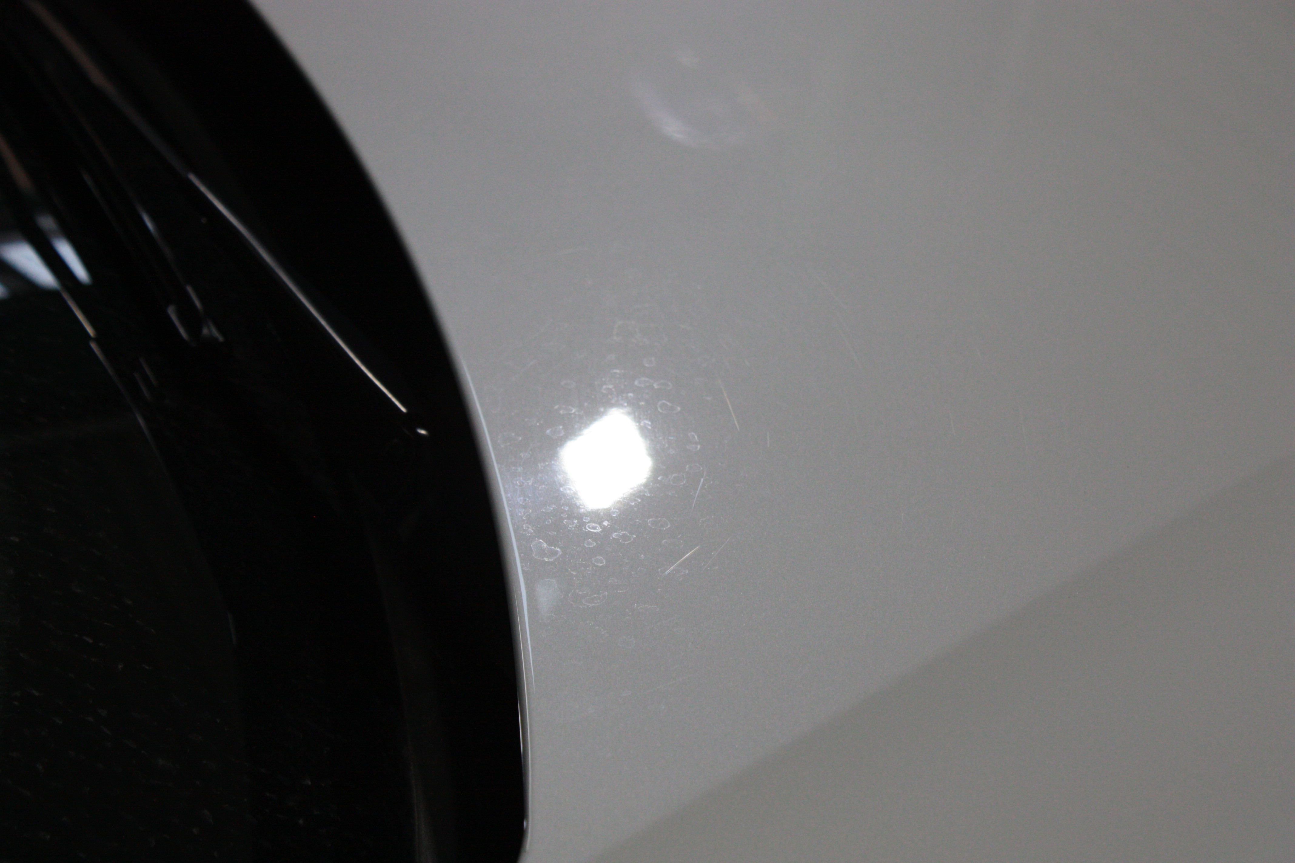 BMW 320d 施工写真 (3)
