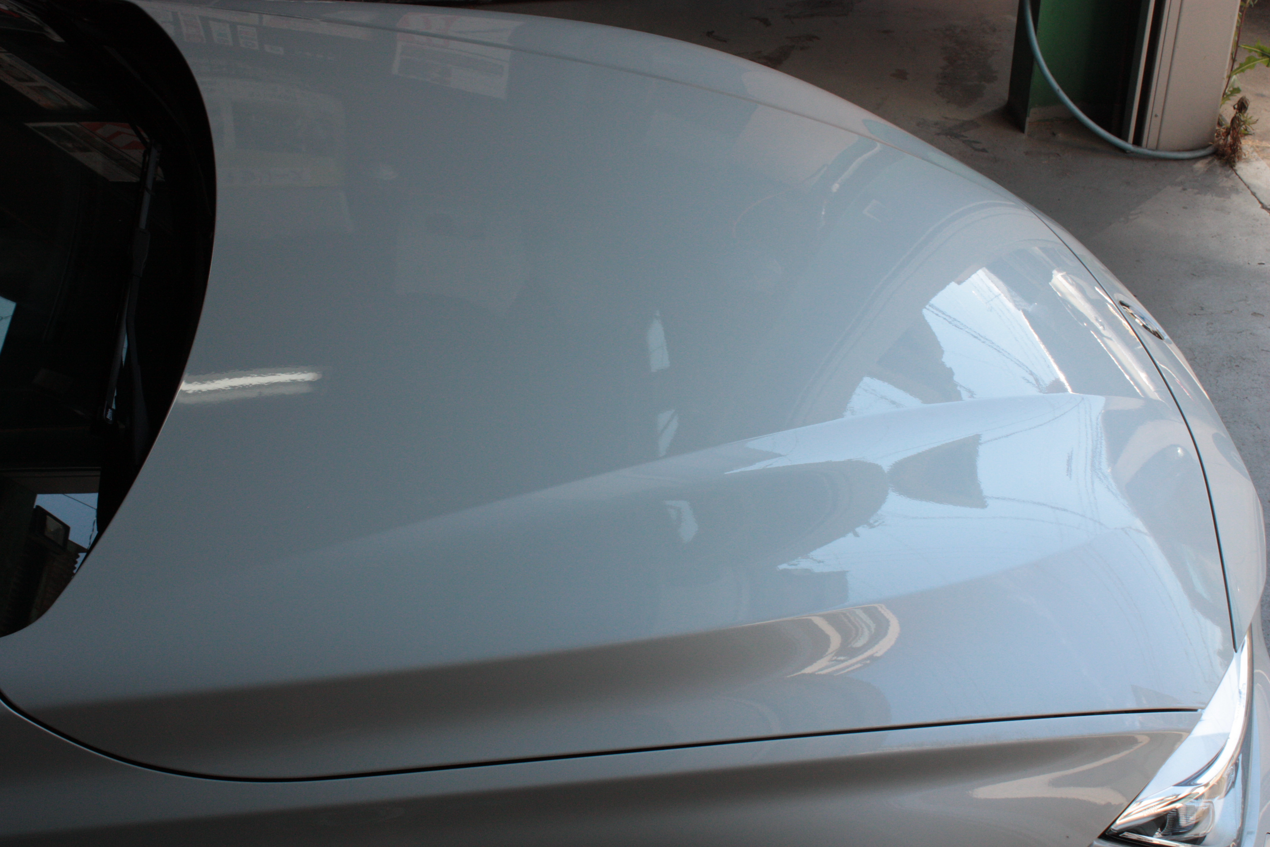BMW 320d 施工写真 (10)