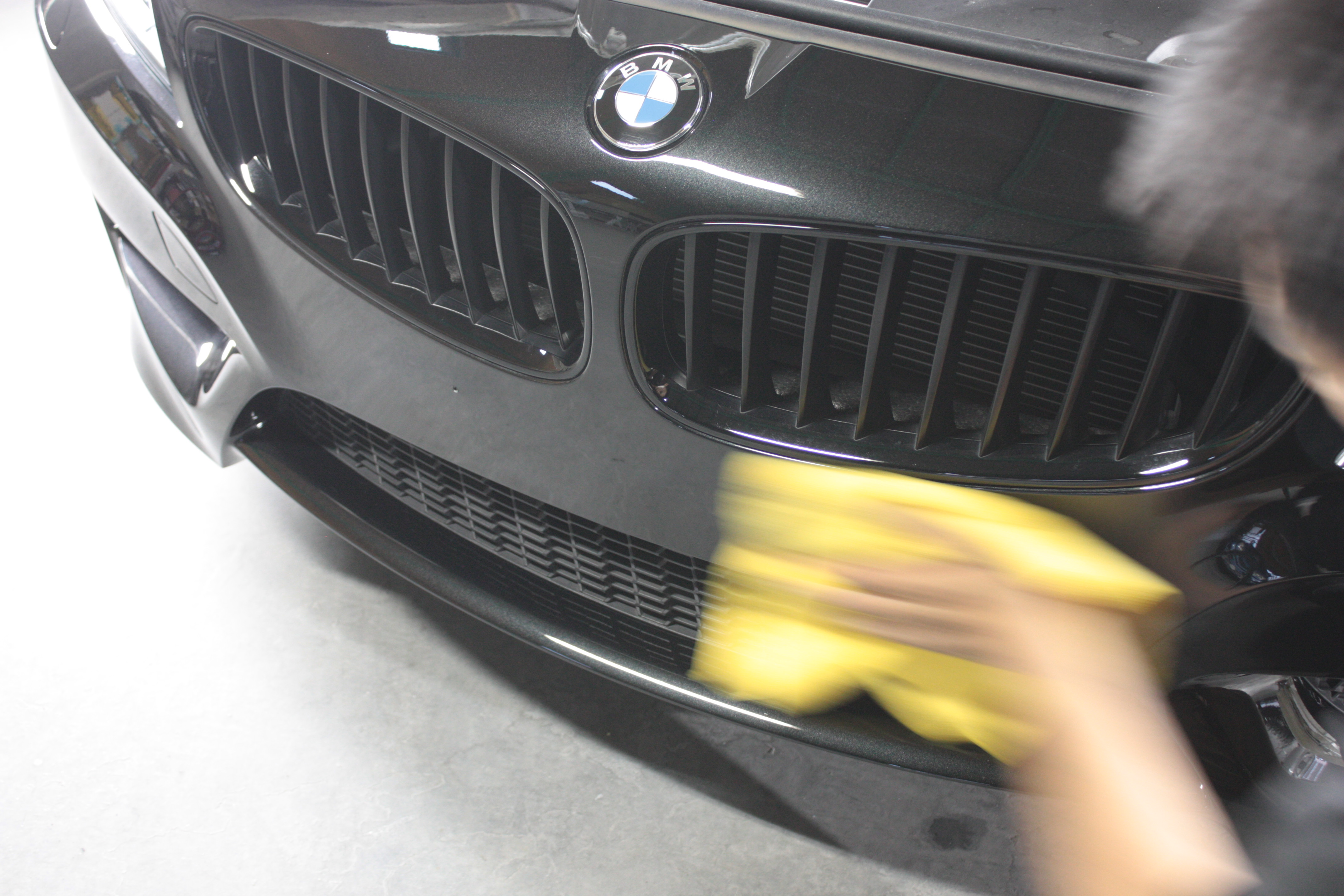 BMW Z4 施工写真 (9)