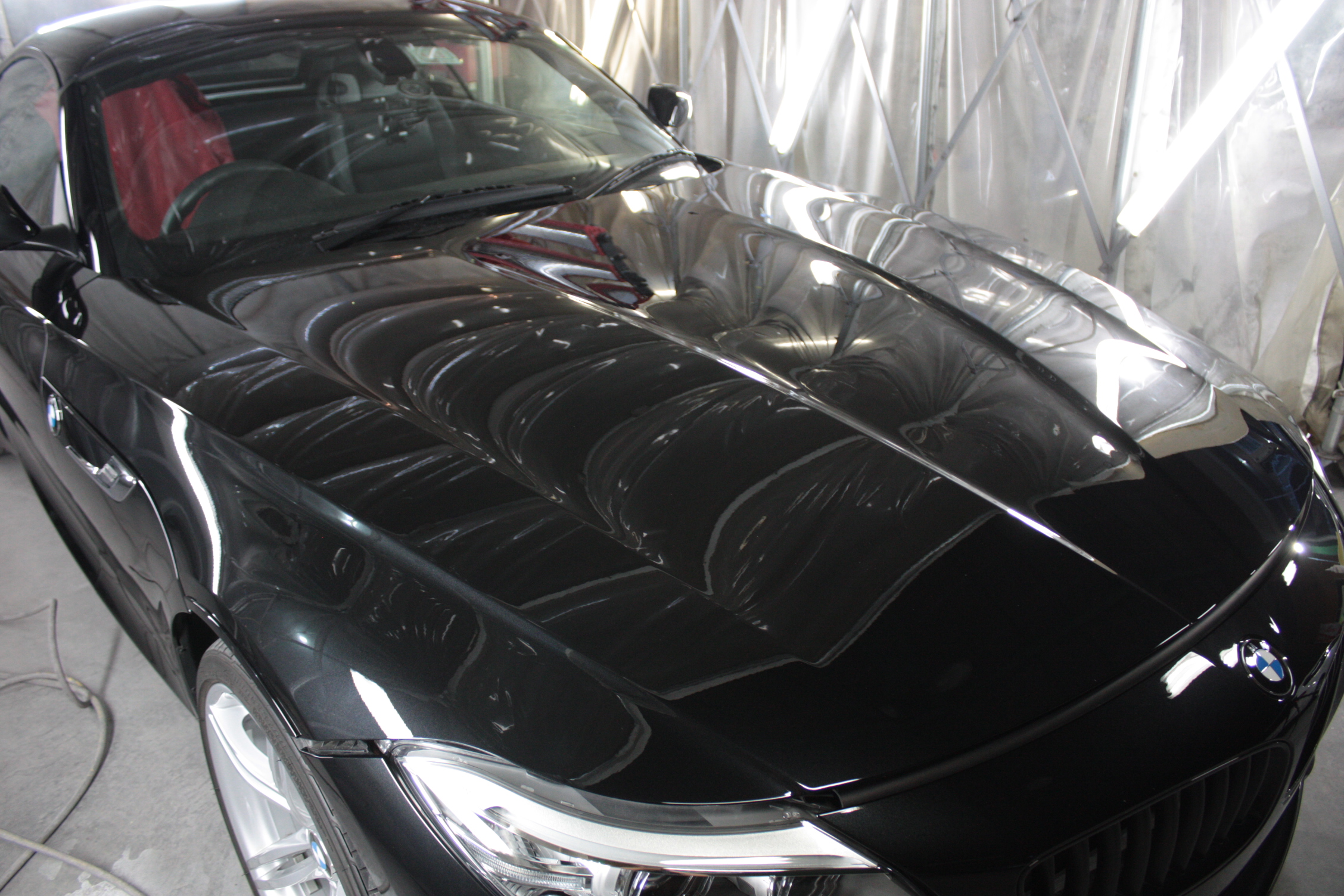 BMW Z4 施工写真 (7)