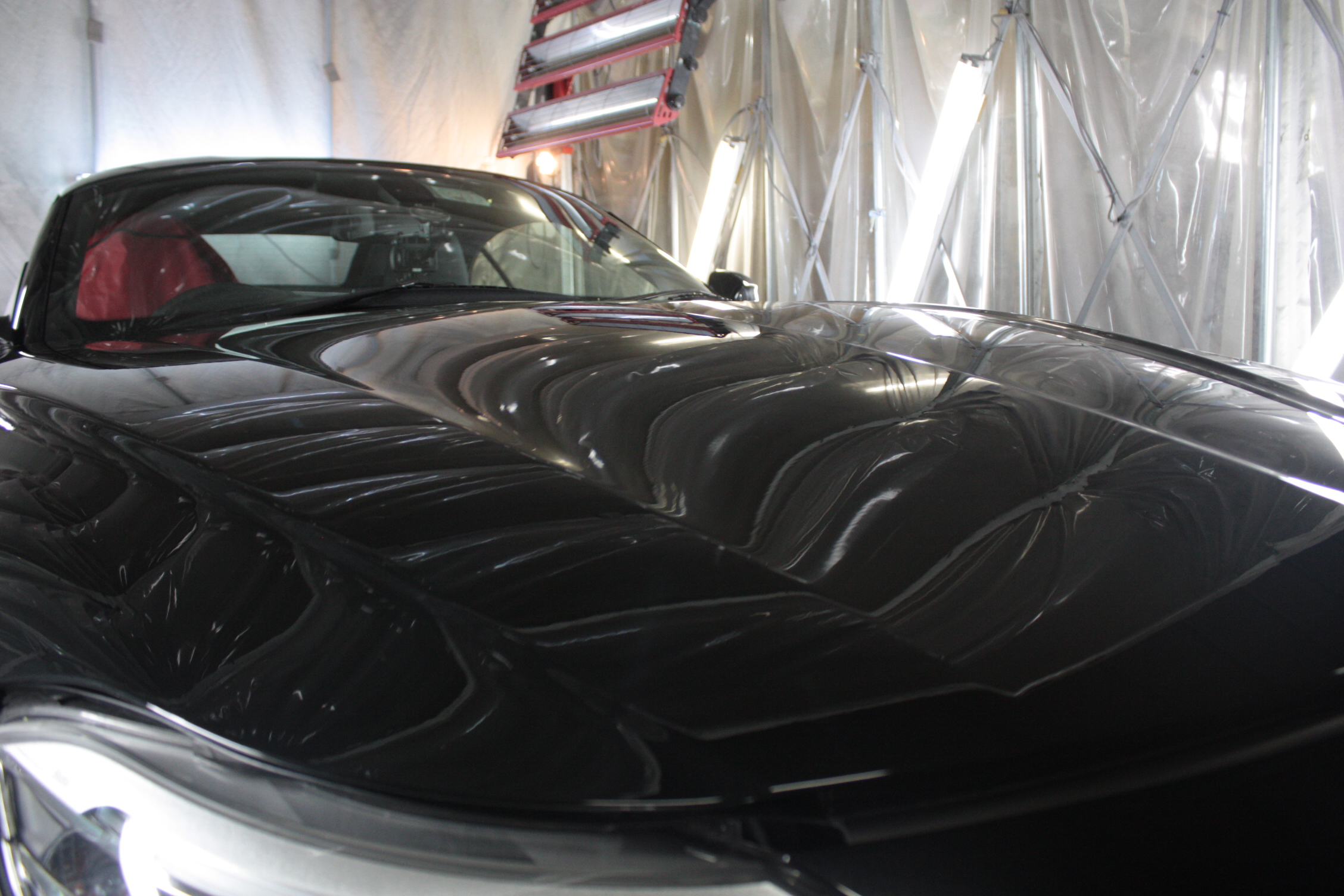 BMW Z4 施工写真 (8)