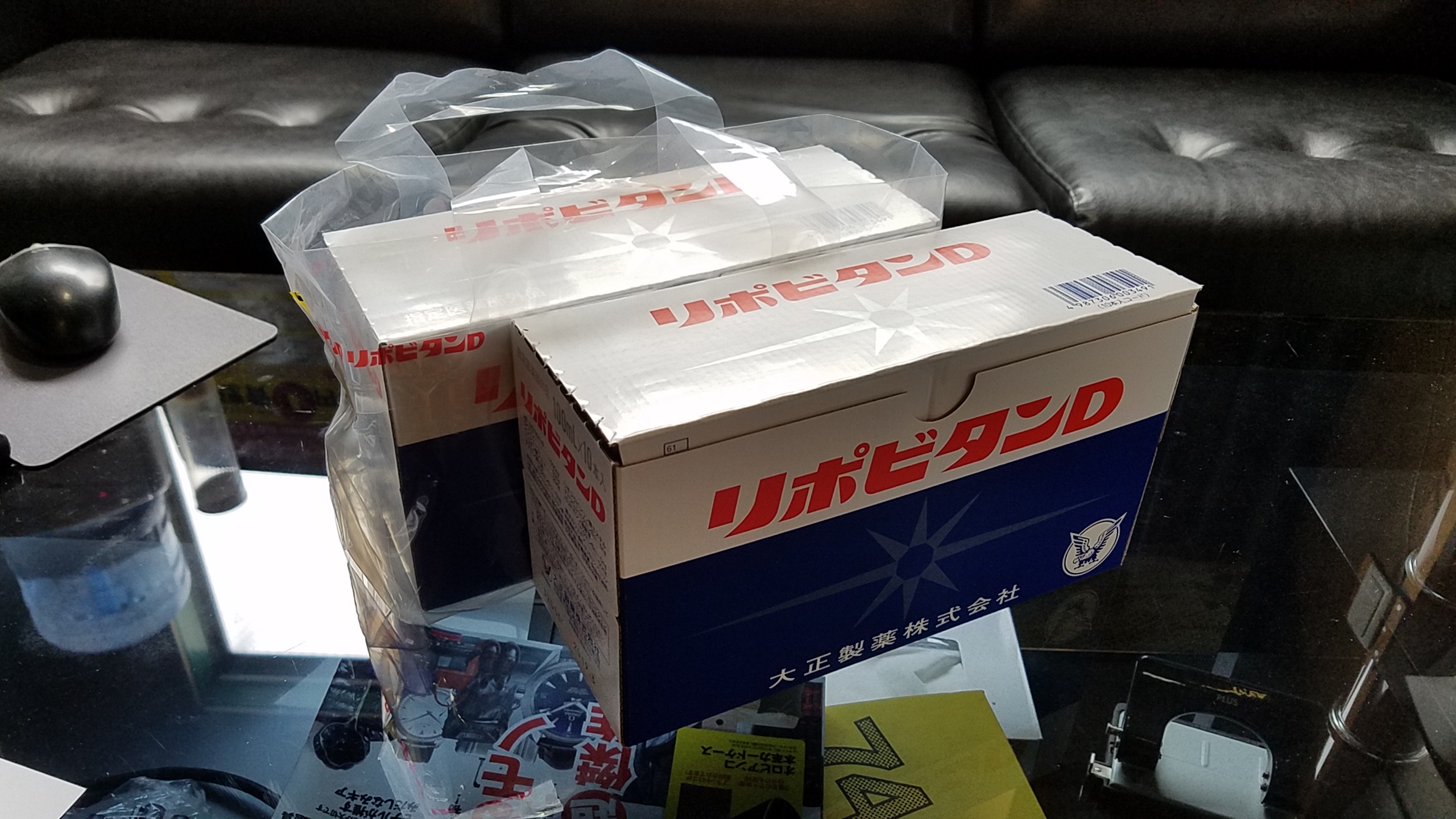 日産 エクストレイル 施工写真 (1)