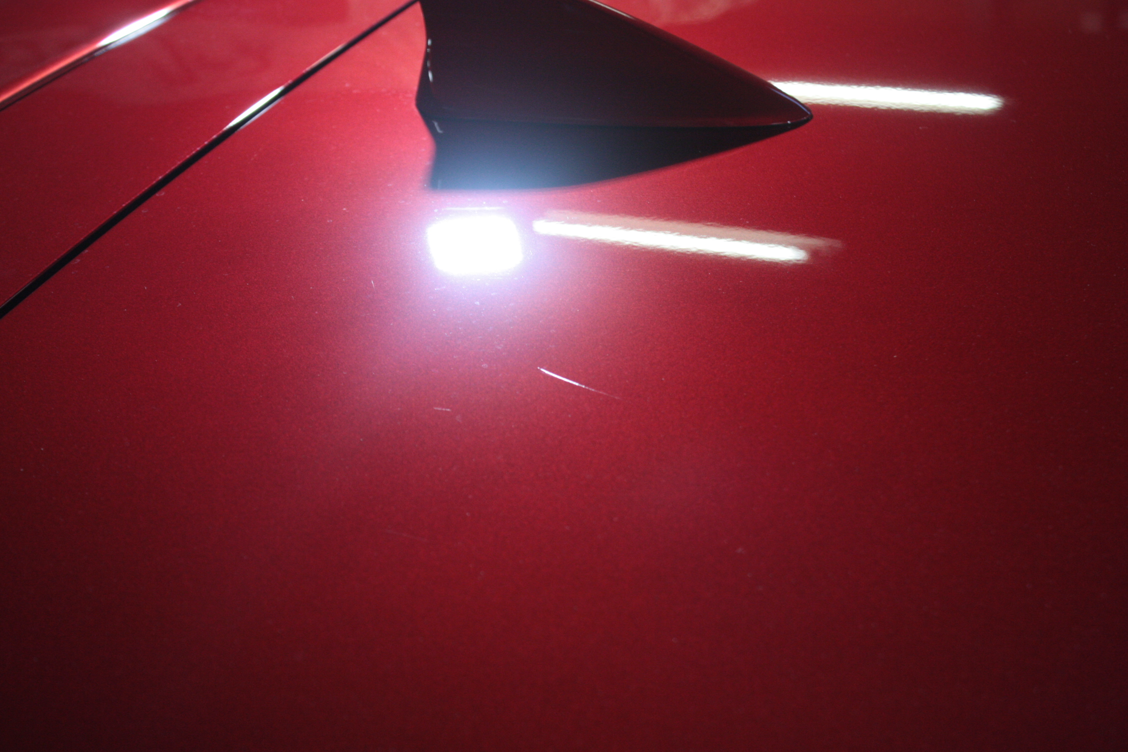 マツダ CX 施工写真 (8)