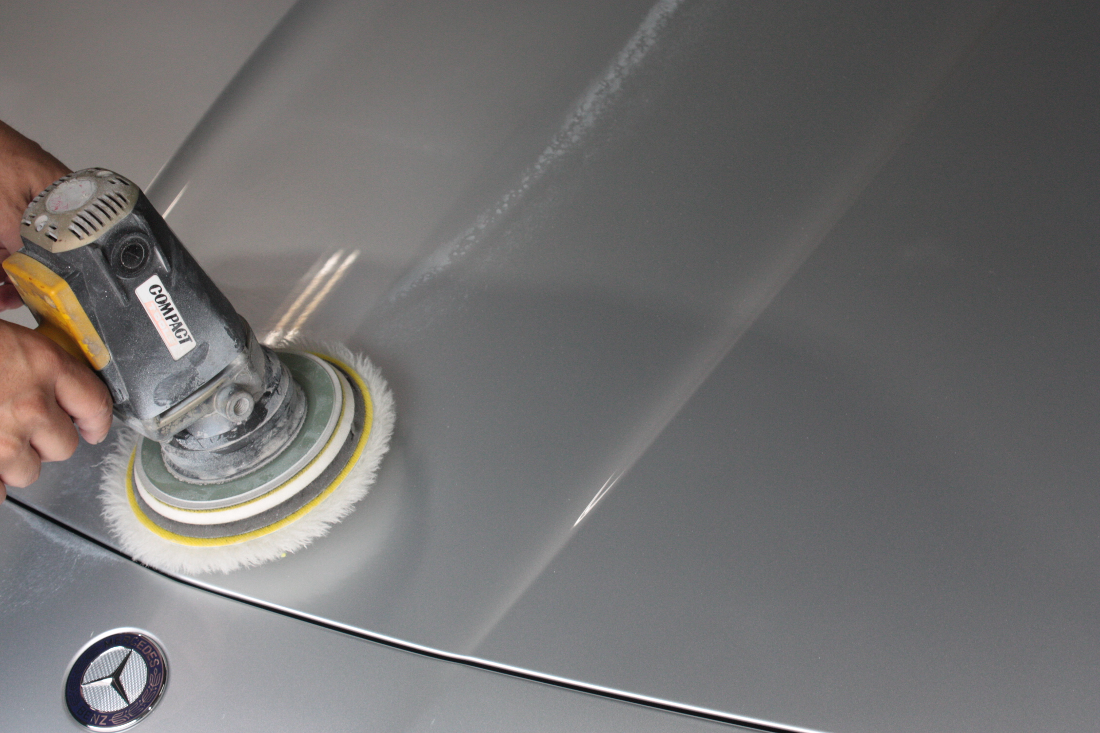 メルセデス・ベンツ SLK 施工写真 (16)