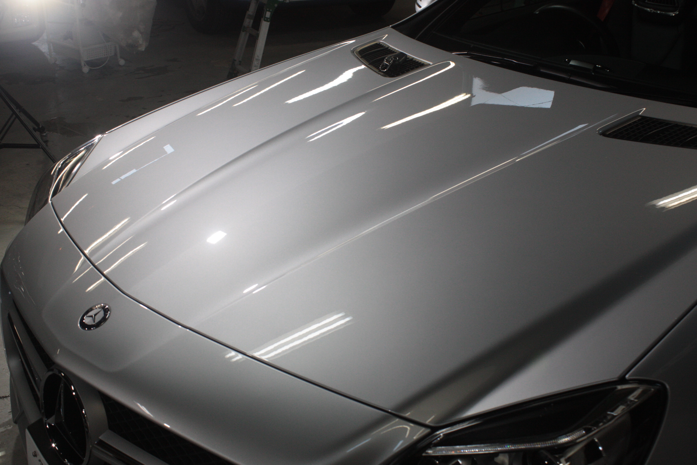 メルセデス・ベンツ SLK 施工写真 (19)