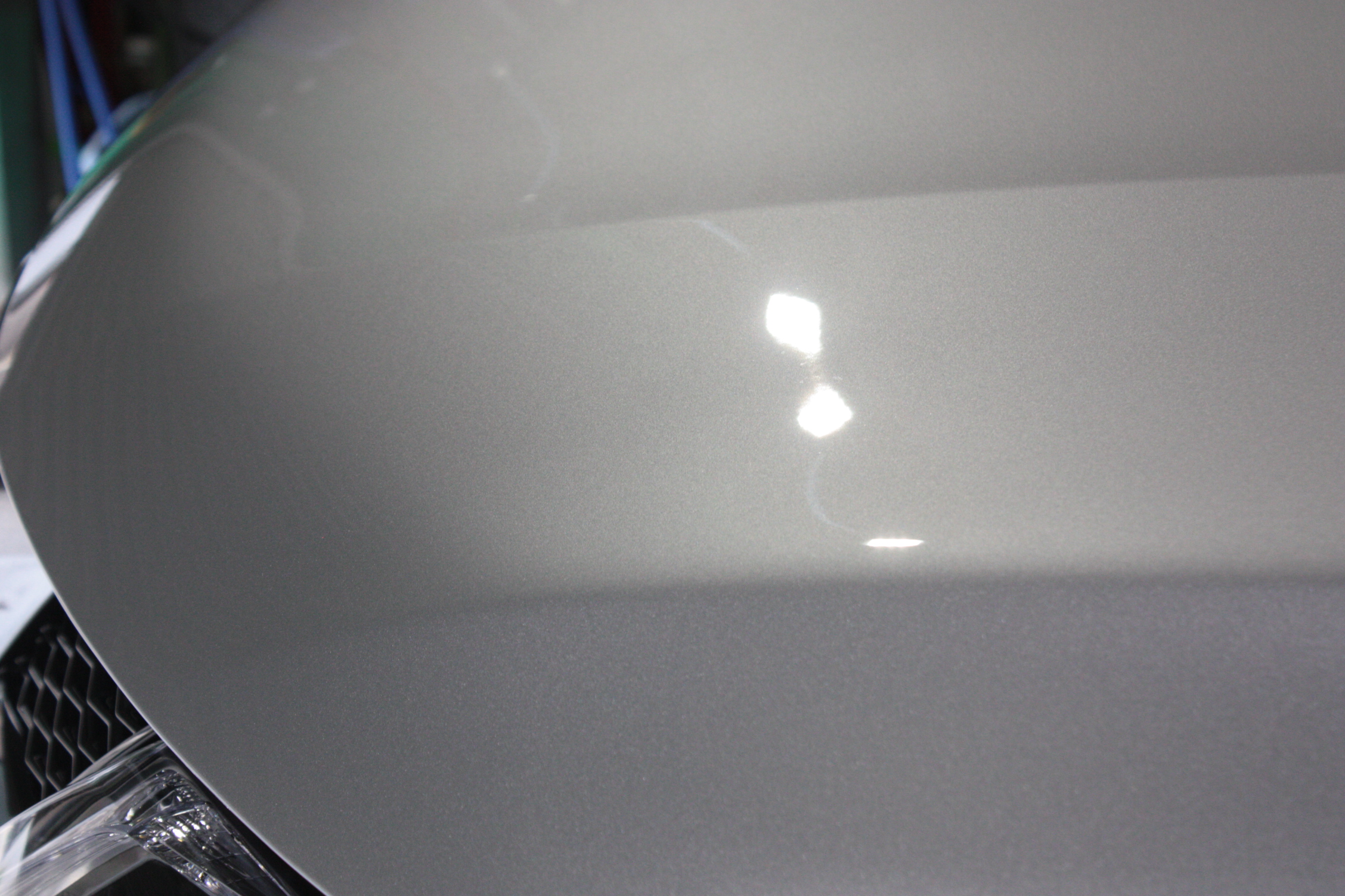 日産 エクストレイル 施工写真 (2)