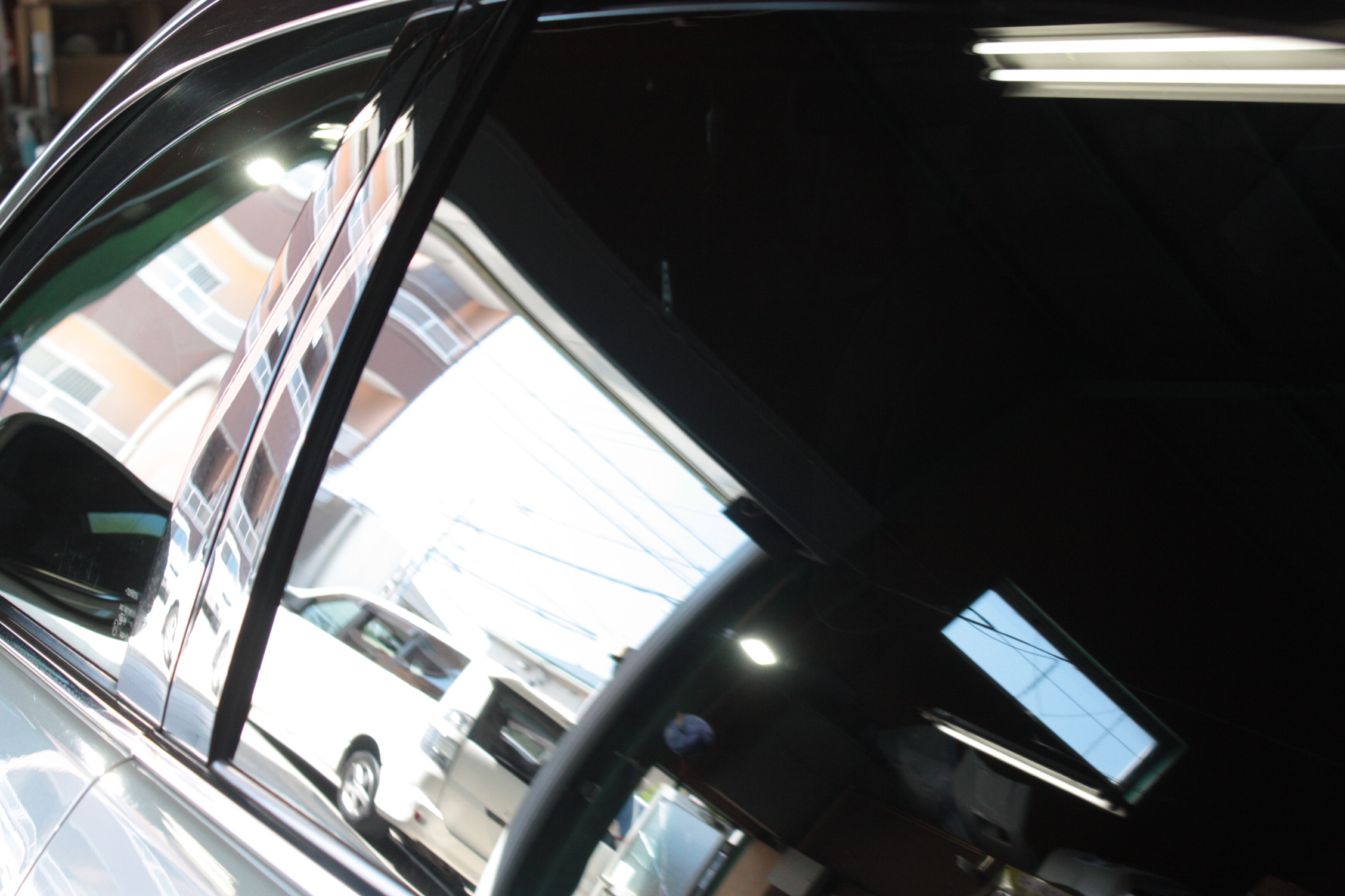 トヨタ クラウン200系 施工写真 (26)