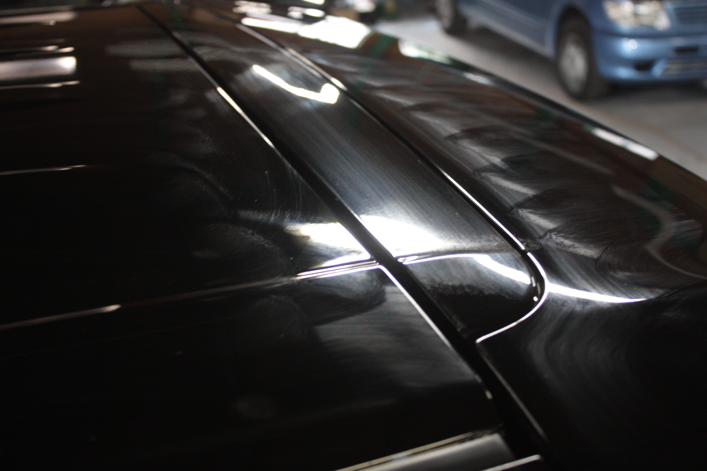 トヨタ ヴェルファイア 施工写真 (12)