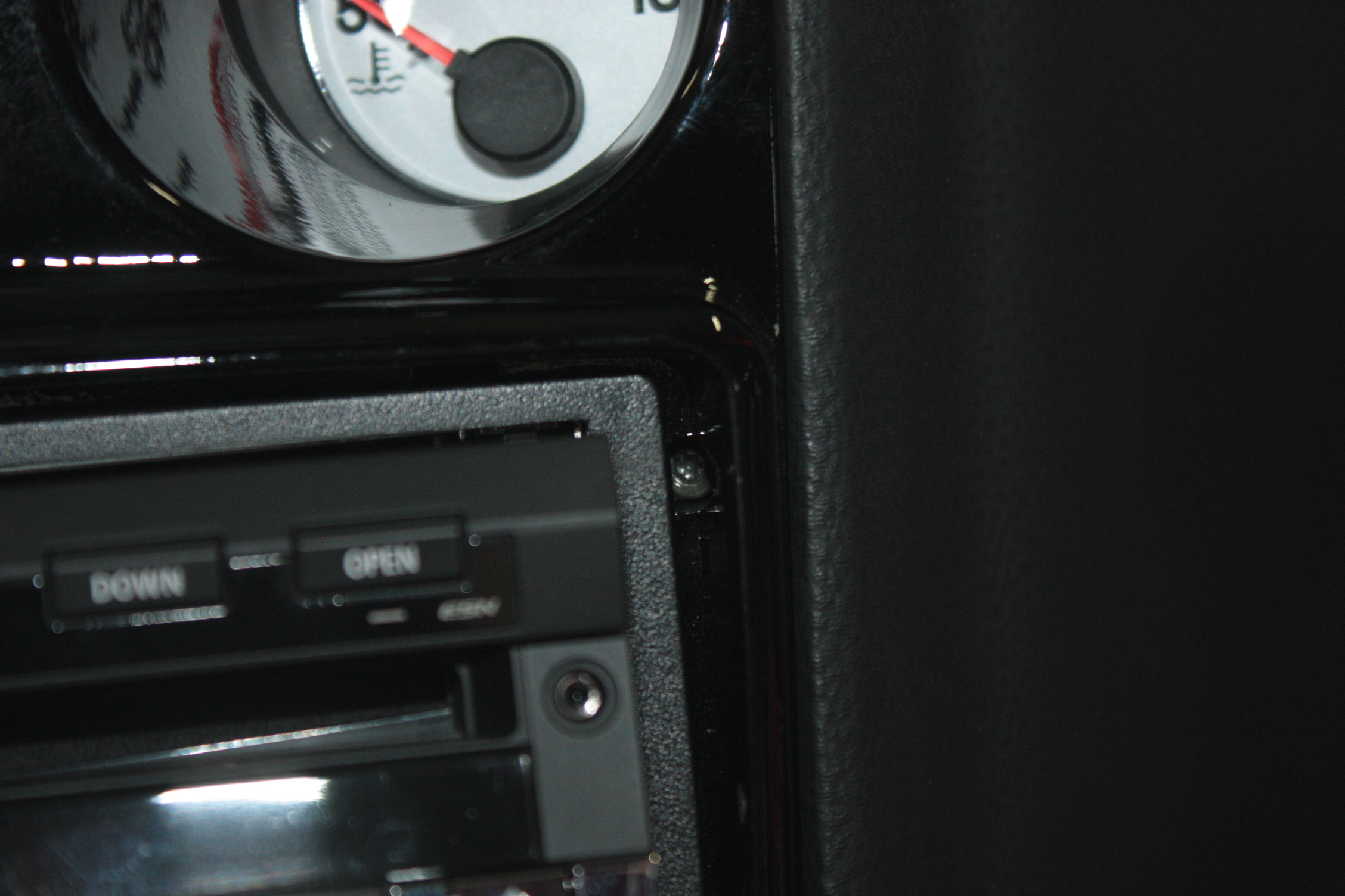 ALFA156 施工写真 (10)
