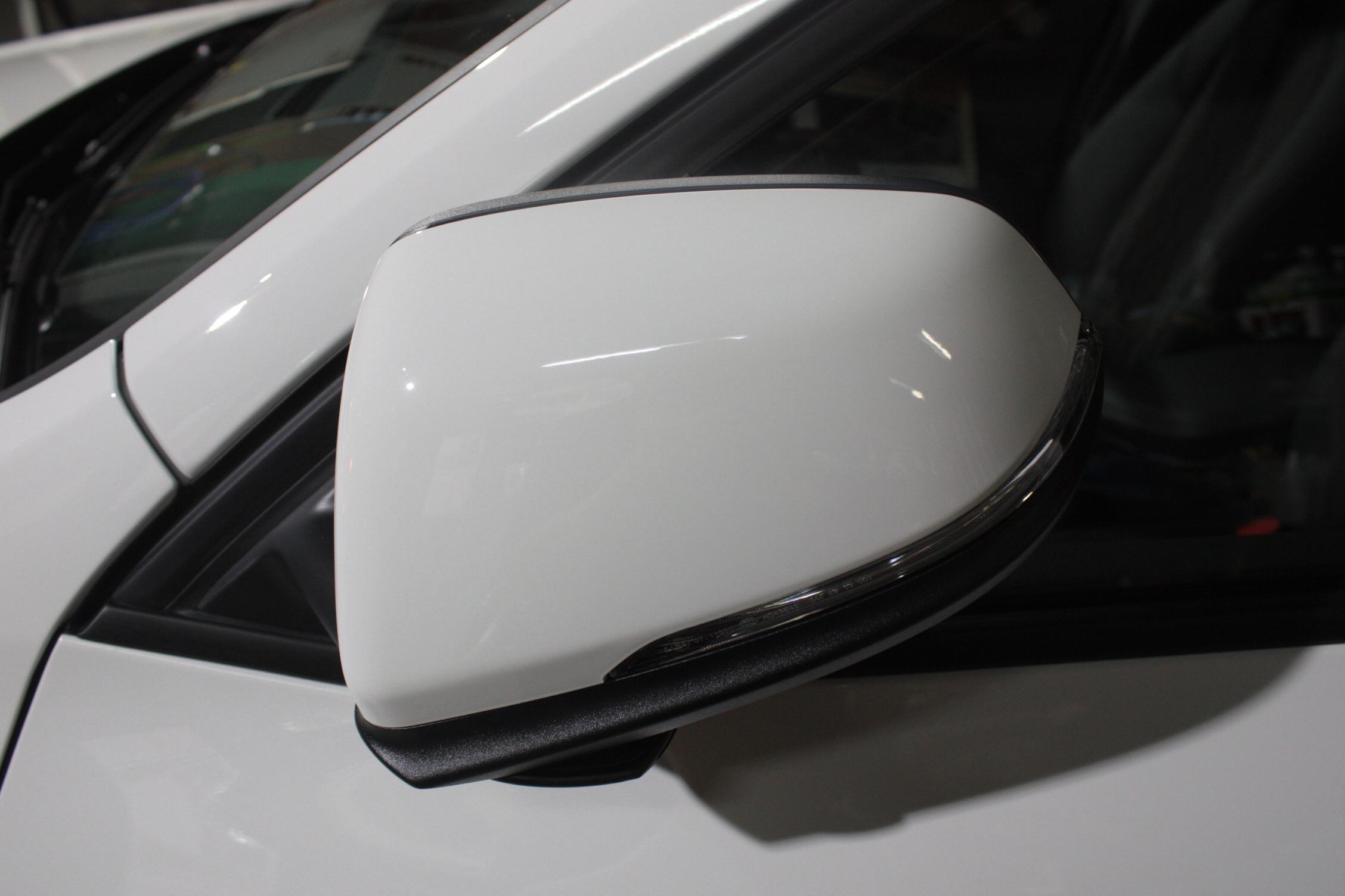 BMW X1 施工写真 (9)