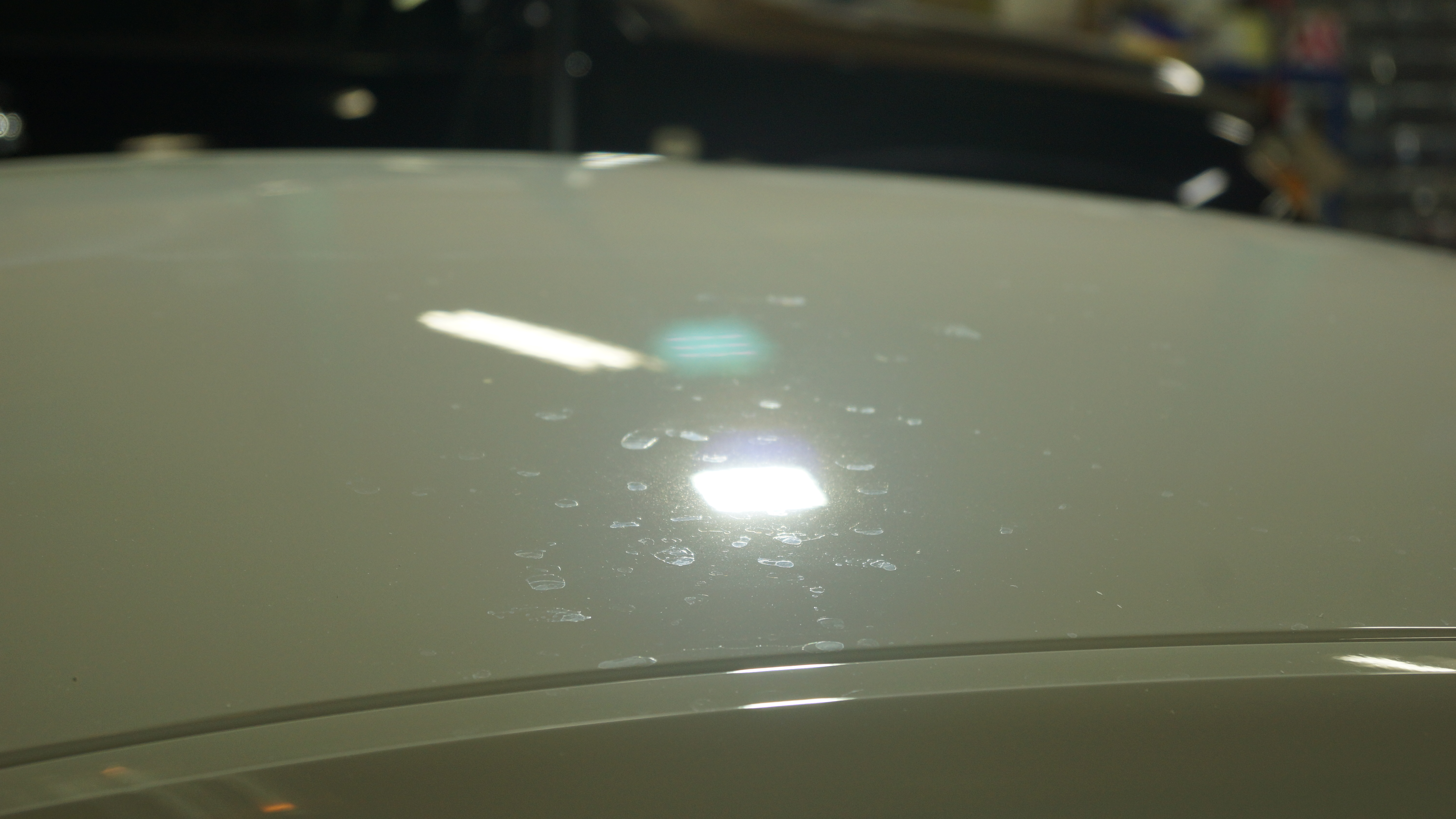 BMW M2 施工写真 (3)