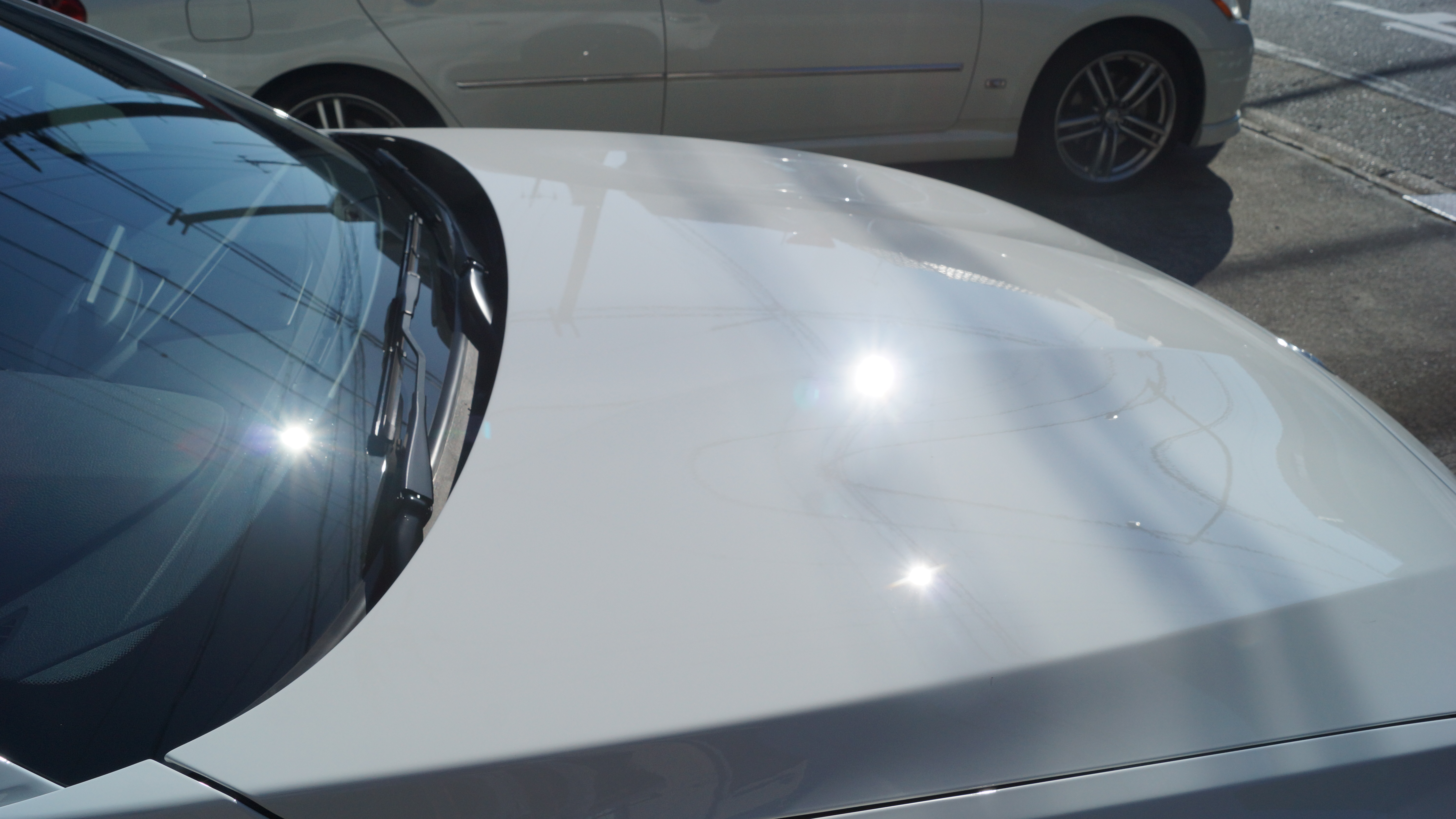 BMW M2 施工写真 (11)