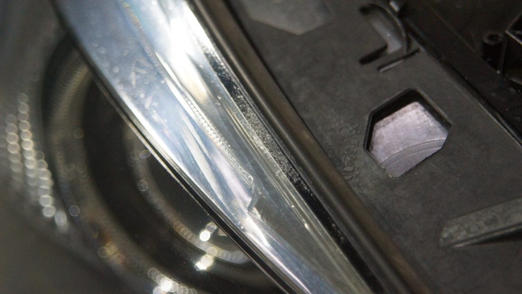 BMW M5 施工写真 (3)