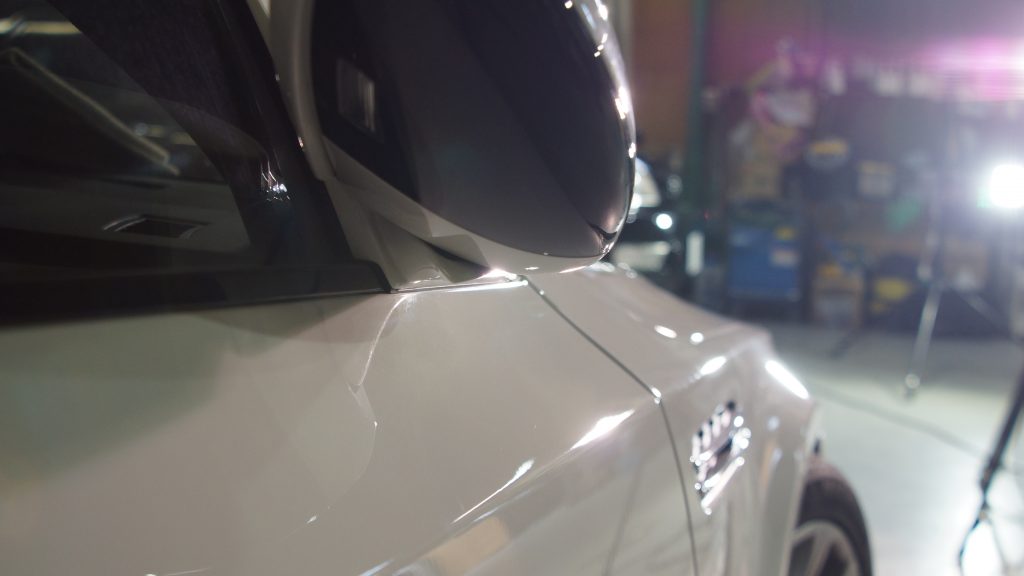 BMW M5 施工写真 (18)