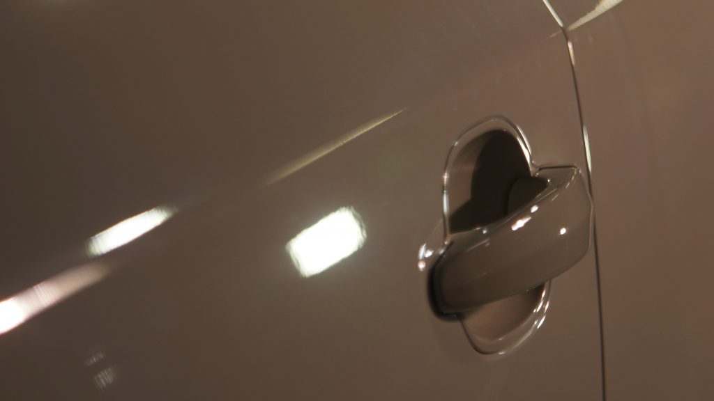 BMW M5 施工写真 (20)