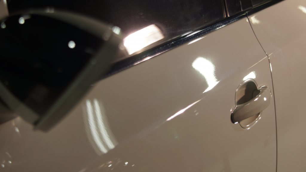 BMW M5 施工写真 (21)