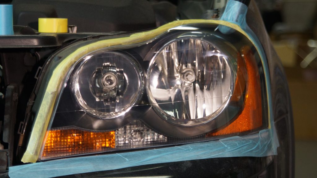 ボルボ XC90 施工写真 (8)