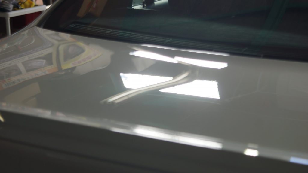 BMW M5 施工写真 (25)