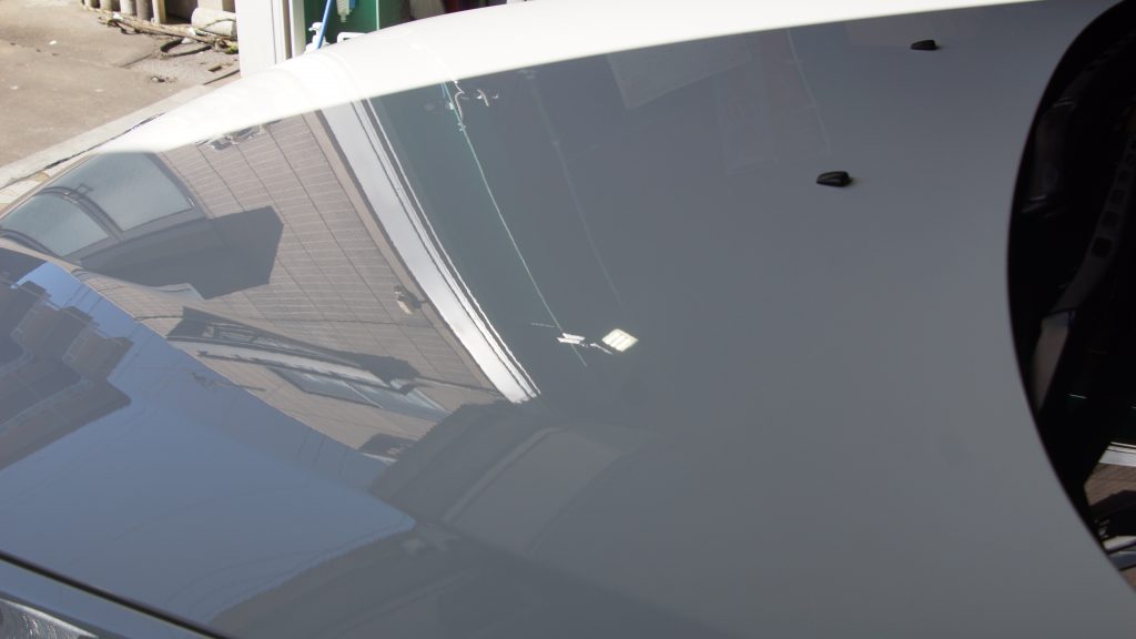 BMW M5 施工写真 (27)