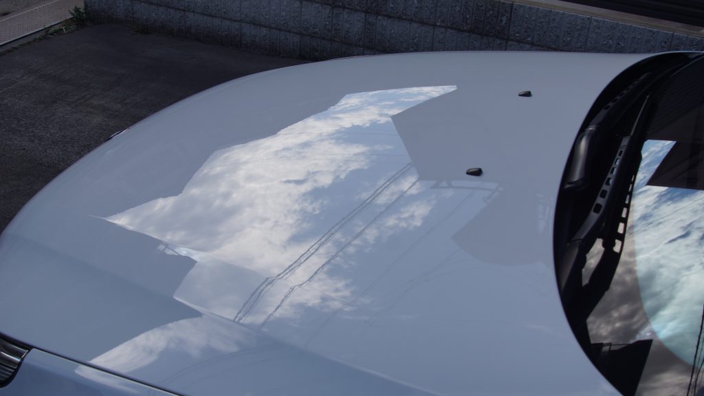BMW M5 施工写真 (30)