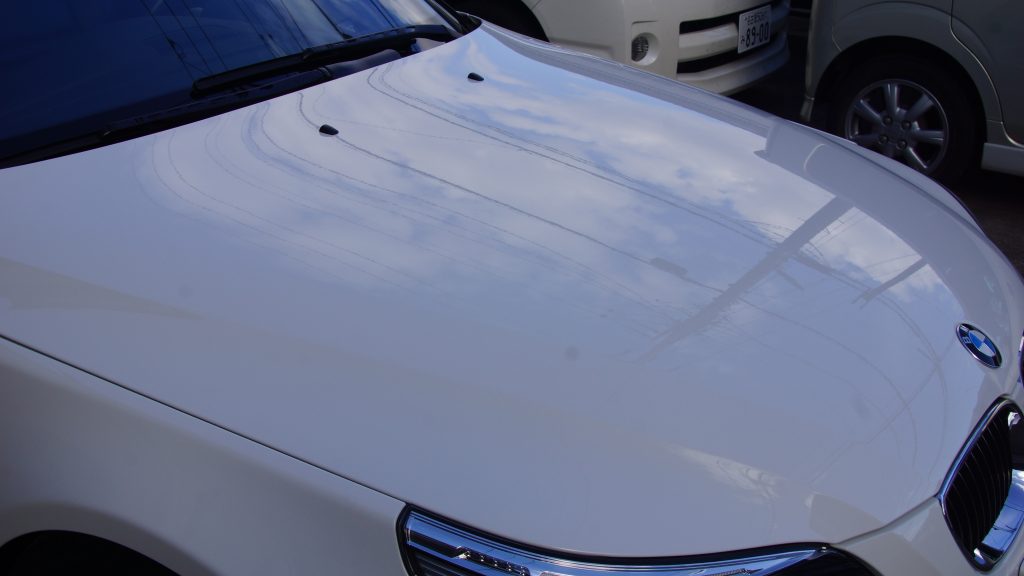 BMW M5 施工写真 (31)