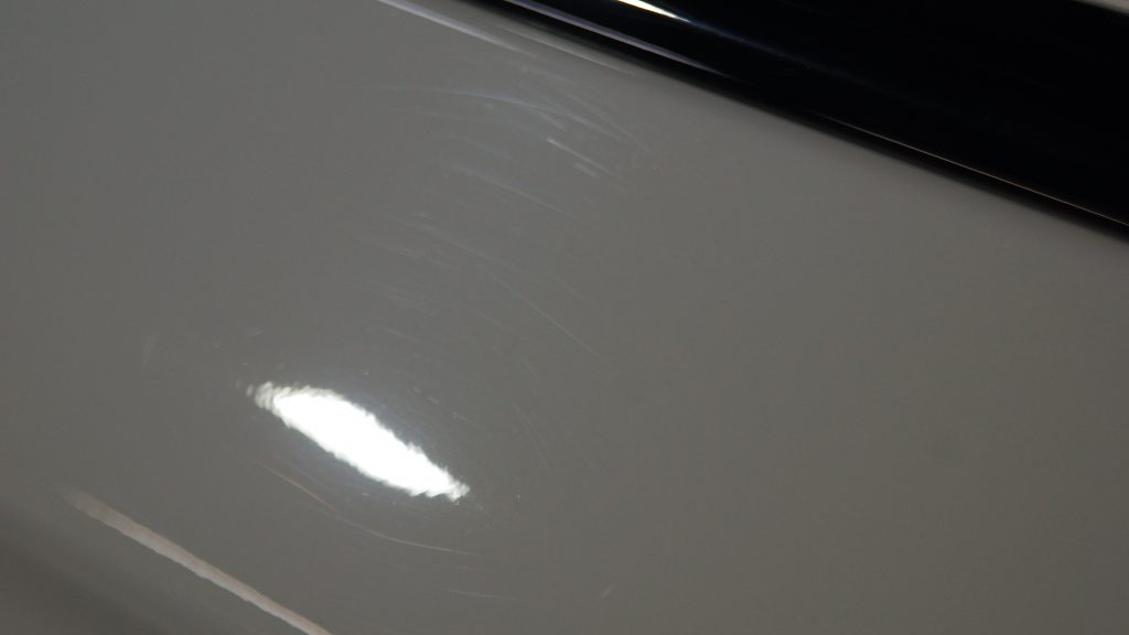 BMW 320d 施工写真 (7)