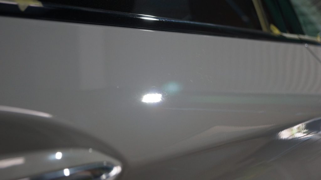 BMW 320d 施工写真 (11)