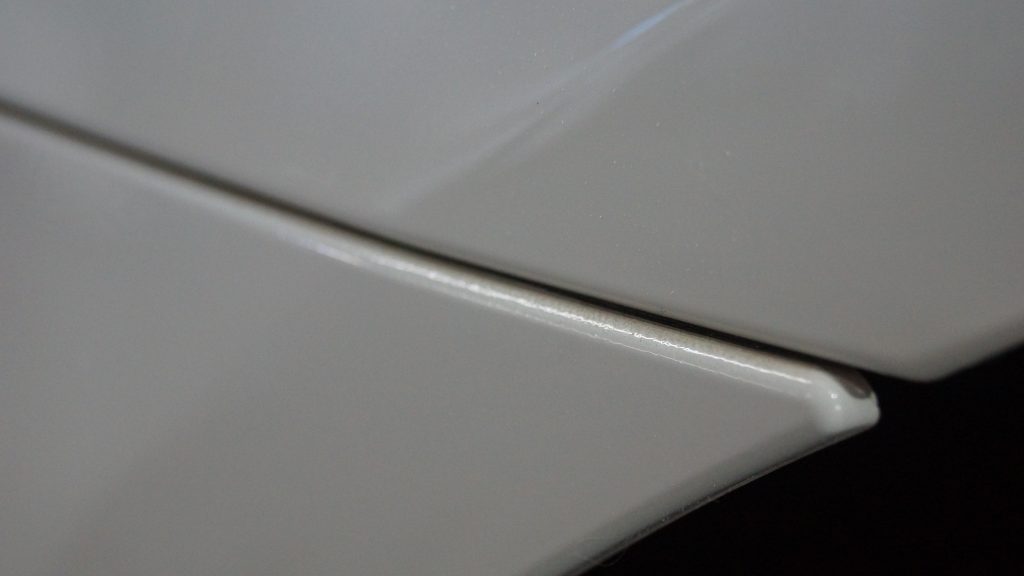 BMW 320d 施工写真 (13)