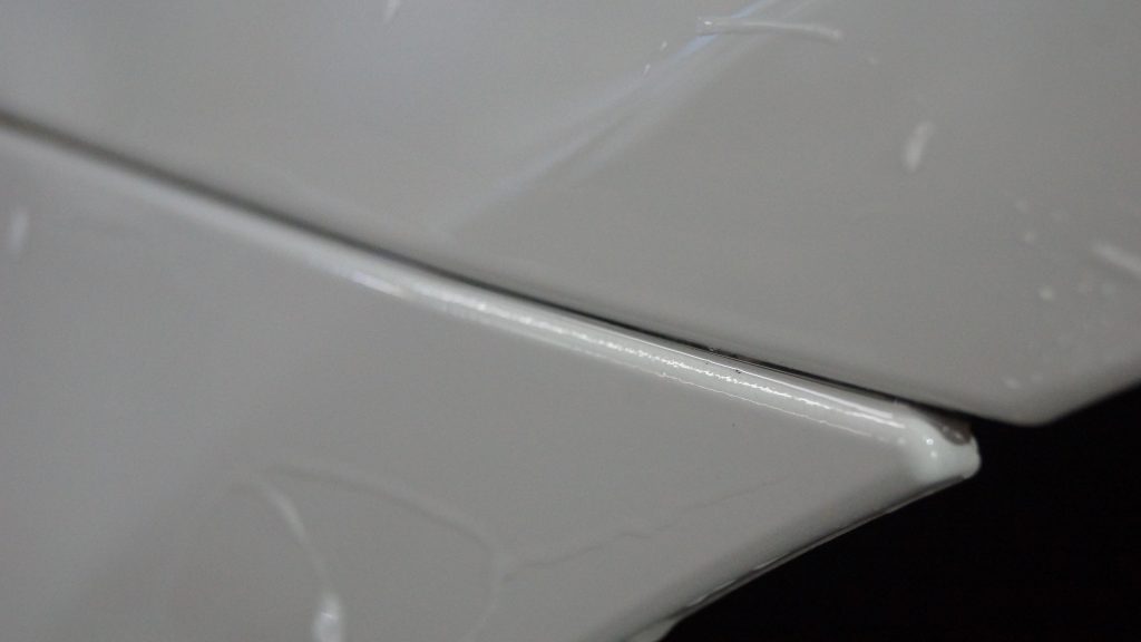 BMW 320d 施工写真 (15)