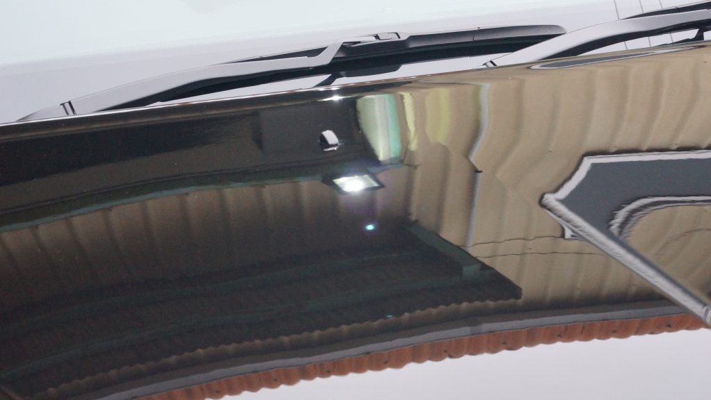 ジープ Grandchrokee 施工写真 (5)