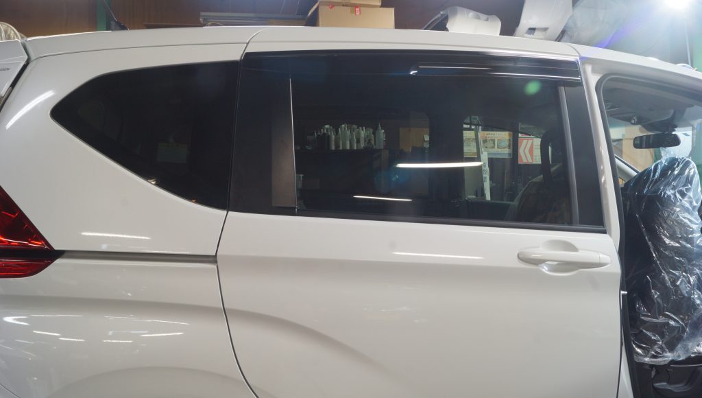 ホンダ フリード+ 施工写真 (3)