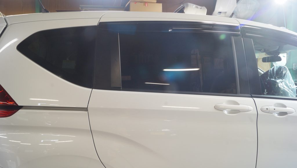 ホンダ フリード+ 施工写真 (4)