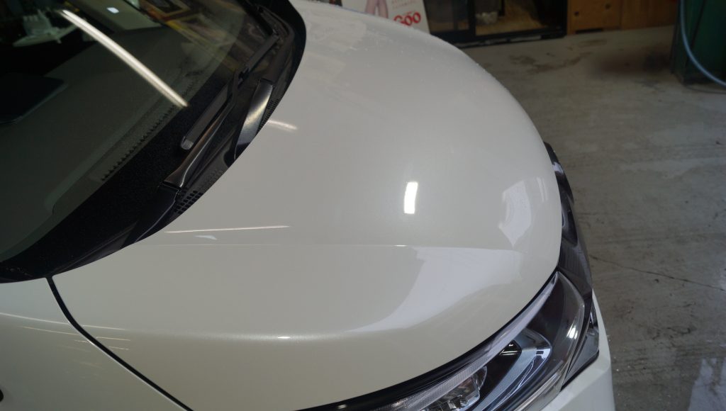 ホンダ フリード+ 施工写真 (17)