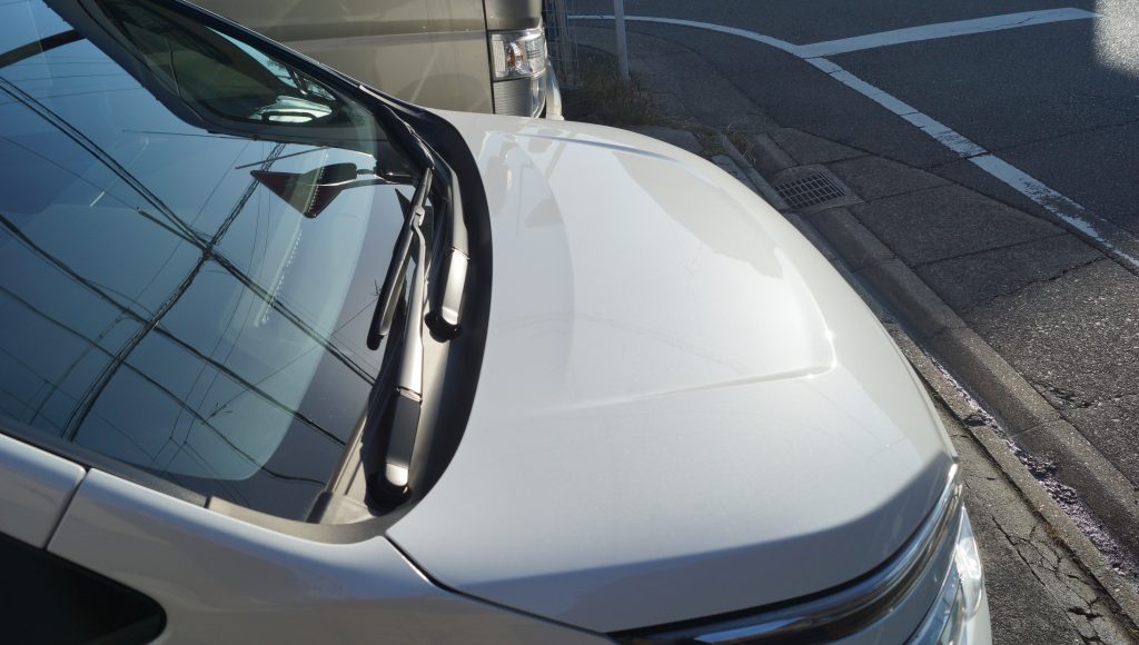 トヨタ VOXY 施工写真 (14)