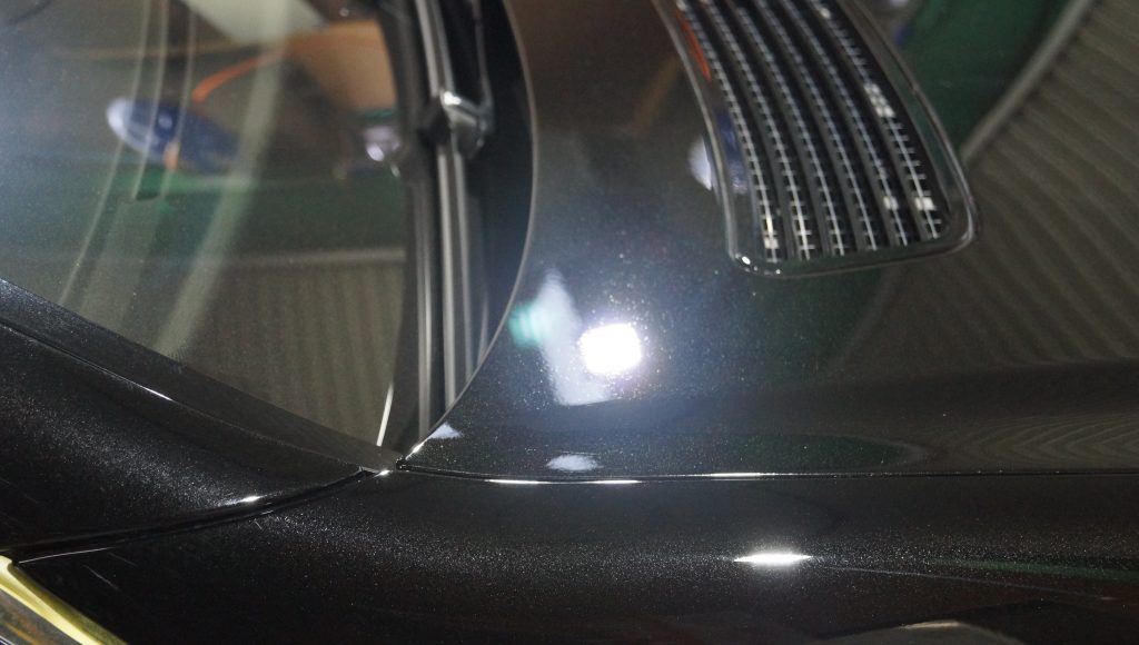 メルセデス・ベンツ S65AMG 施工写真 (11)
