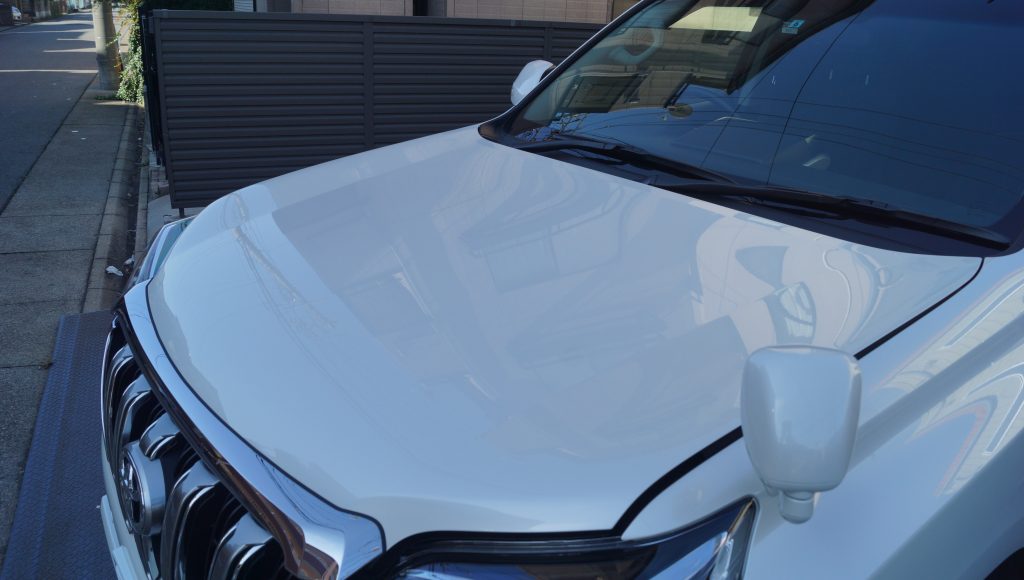 トヨタ プラド 施工写真 (25)