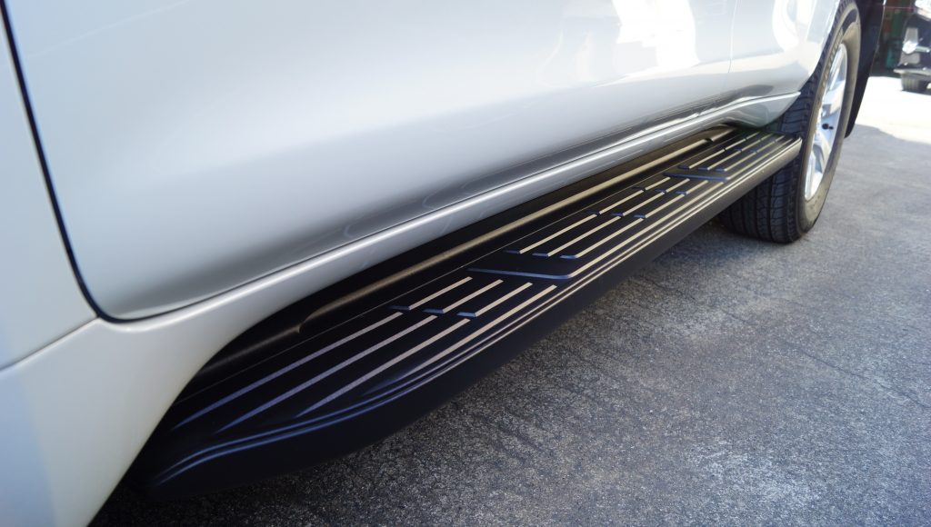 トヨタ プラド 施工写真 (26)