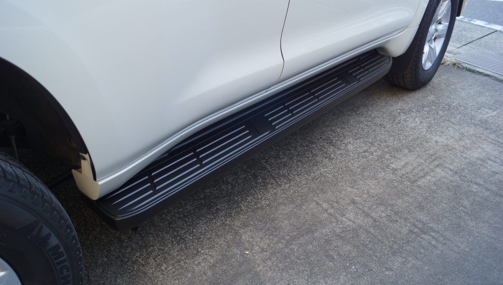 トヨタ プラド 施工写真 (27)