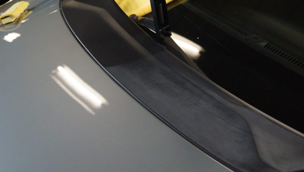 トヨタ プラド 施工写真 (6)