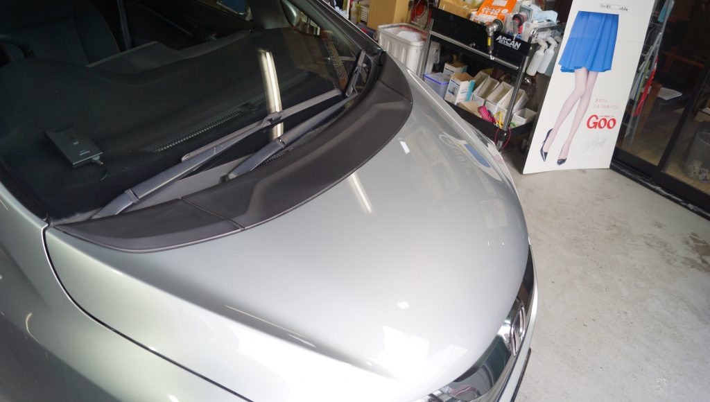 トヨタ プラド 施工写真 (14)